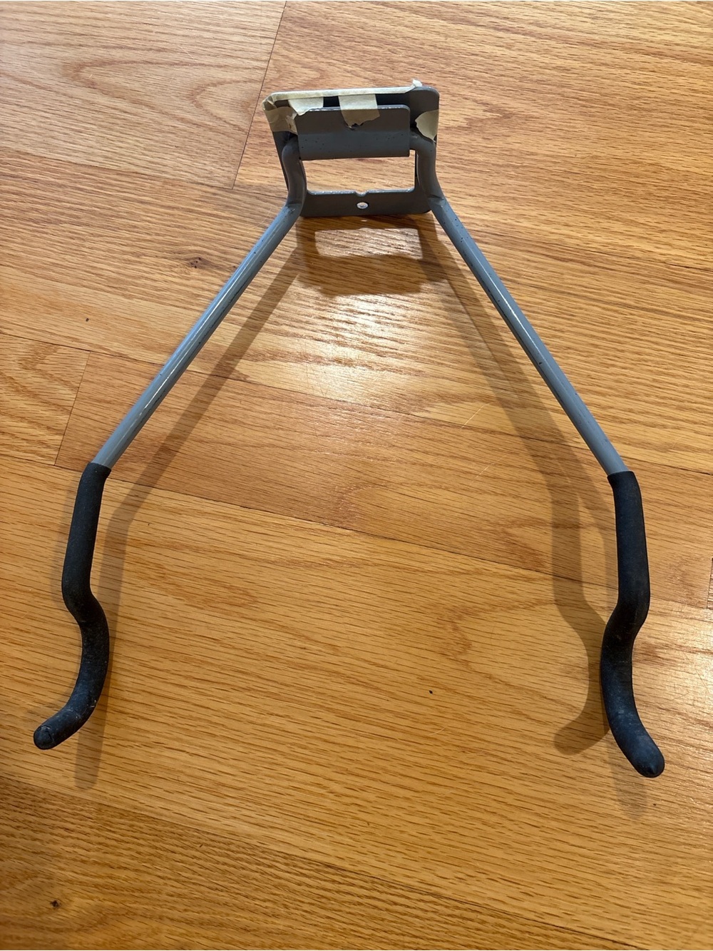 Wall mounted Bike holder